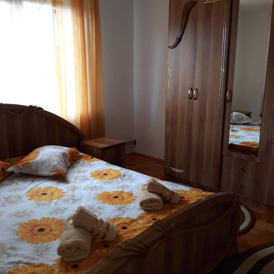 Pensiunea Covaciu Vadu Izei Zewnętrze zdjęcie